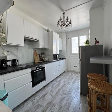 Appartement 2 Pieces Elegant Proche Porte De Versailles Párizs Kültér fotó