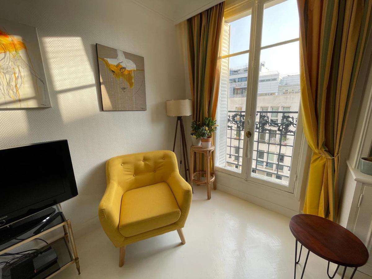 Appartement 2 Pieces Elegant Proche Porte De Versailles Párizs Kültér fotó