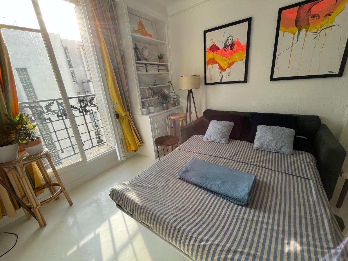 Appartement 2 Pieces Elegant Proche Porte De Versailles Párizs Kültér fotó