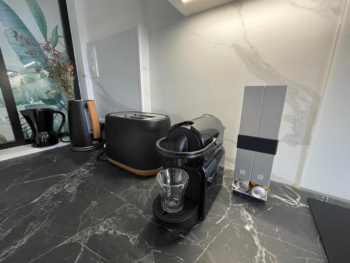 Appartement 2 Pieces Elegant Proche Porte De Versailles Párizs Kültér fotó