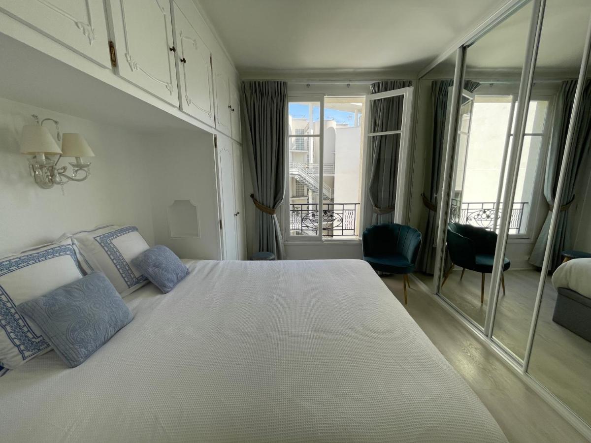 Appartement 2 Pieces Elegant Proche Porte De Versailles Párizs Kültér fotó