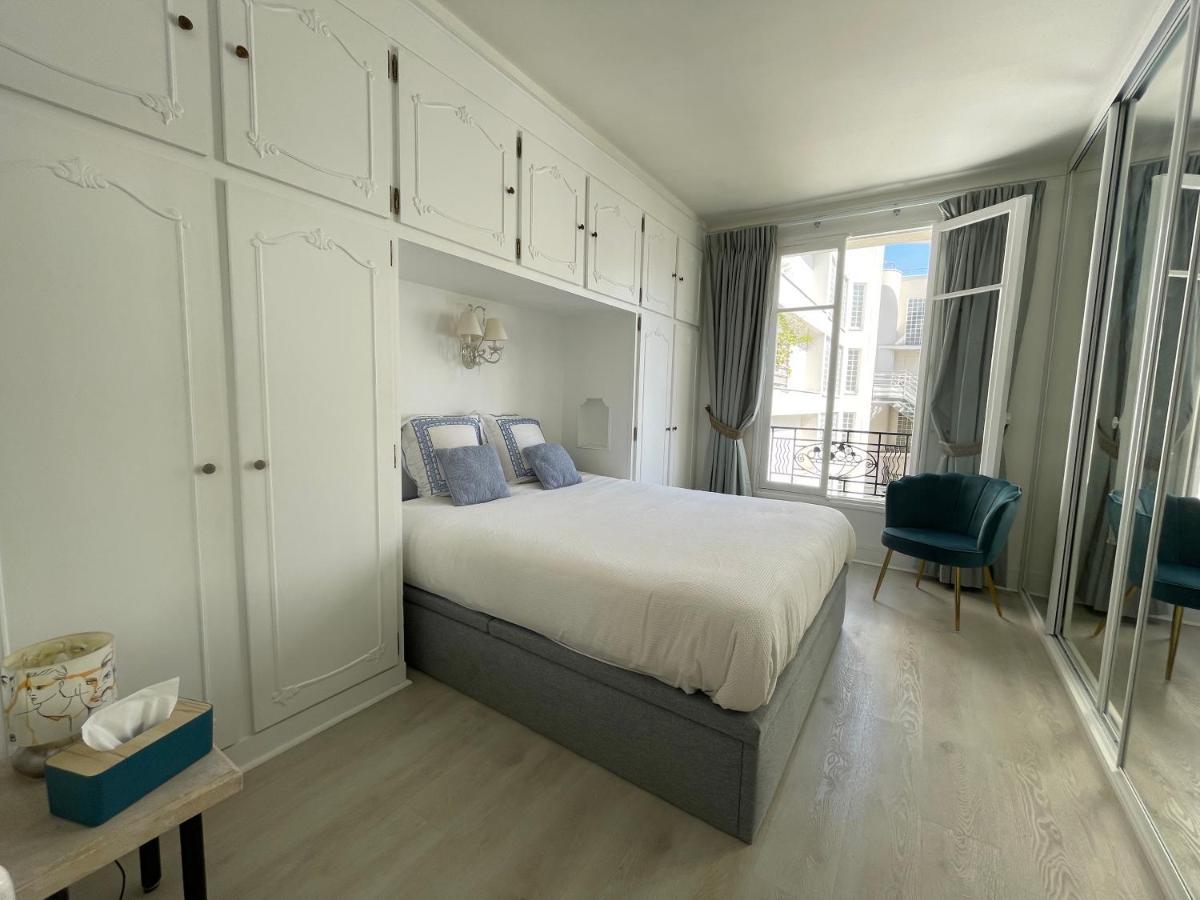 Appartement 2 Pieces Elegant Proche Porte De Versailles Párizs Kültér fotó