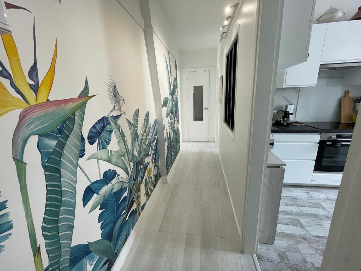 Appartement 2 Pieces Elegant Proche Porte De Versailles Párizs Kültér fotó