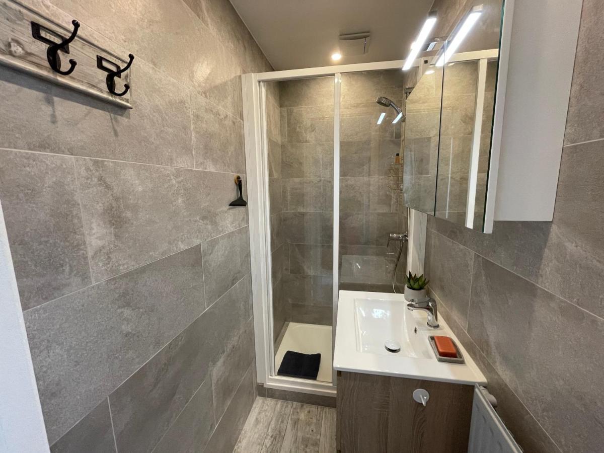 Appartement 2 Pieces Elegant Proche Porte De Versailles Párizs Kültér fotó