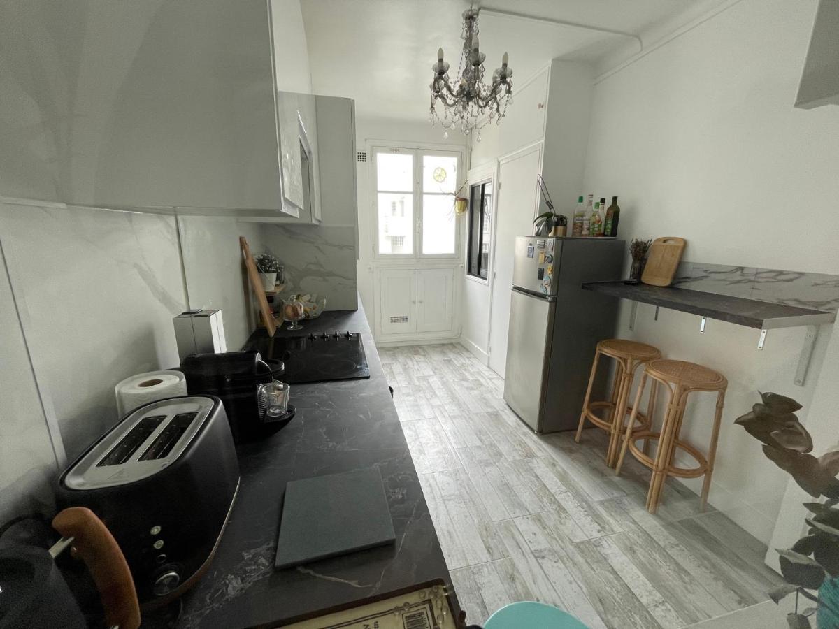 Appartement 2 Pieces Elegant Proche Porte De Versailles Párizs Kültér fotó