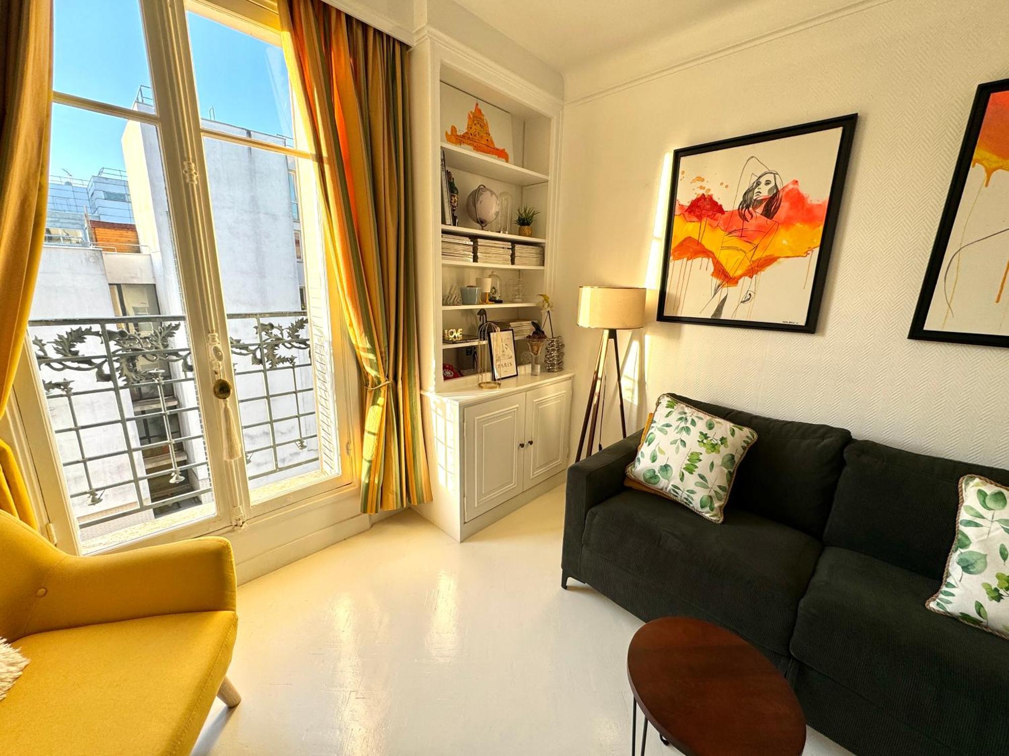 Appartement 2 Pieces Elegant Proche Porte De Versailles Párizs Kültér fotó