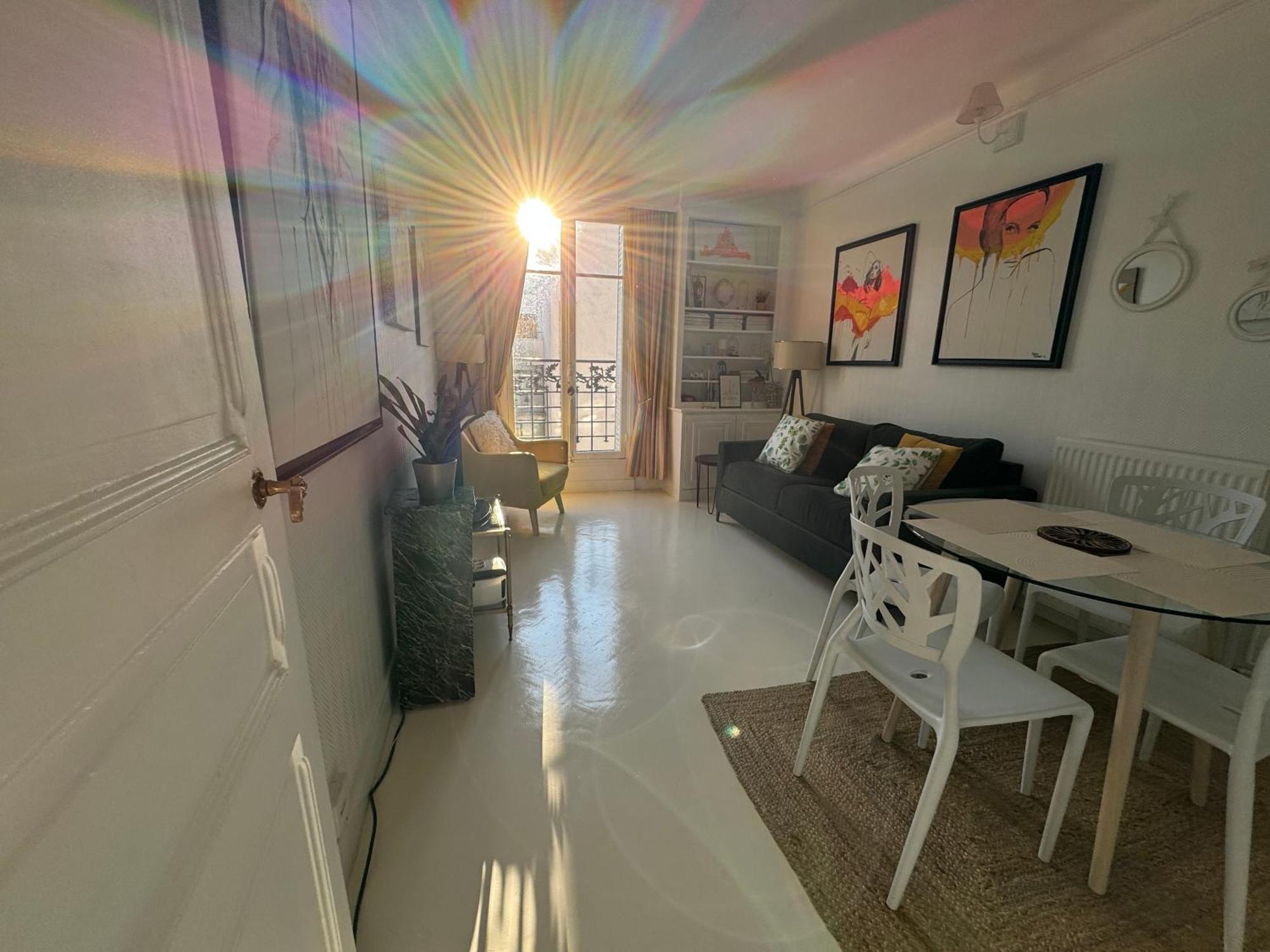 Appartement 2 Pieces Elegant Proche Porte De Versailles Párizs Kültér fotó