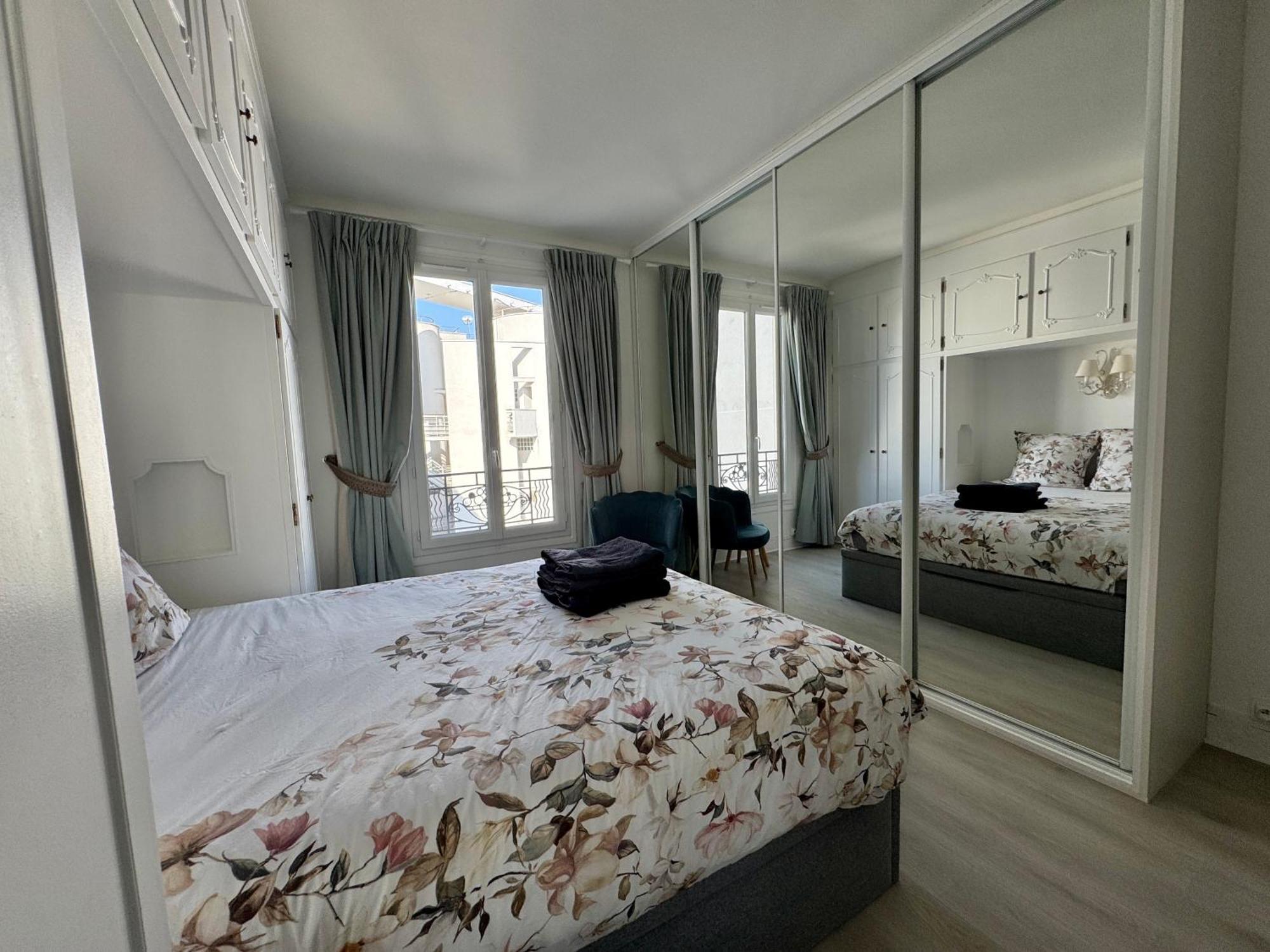 Appartement 2 Pieces Elegant Proche Porte De Versailles Párizs Kültér fotó