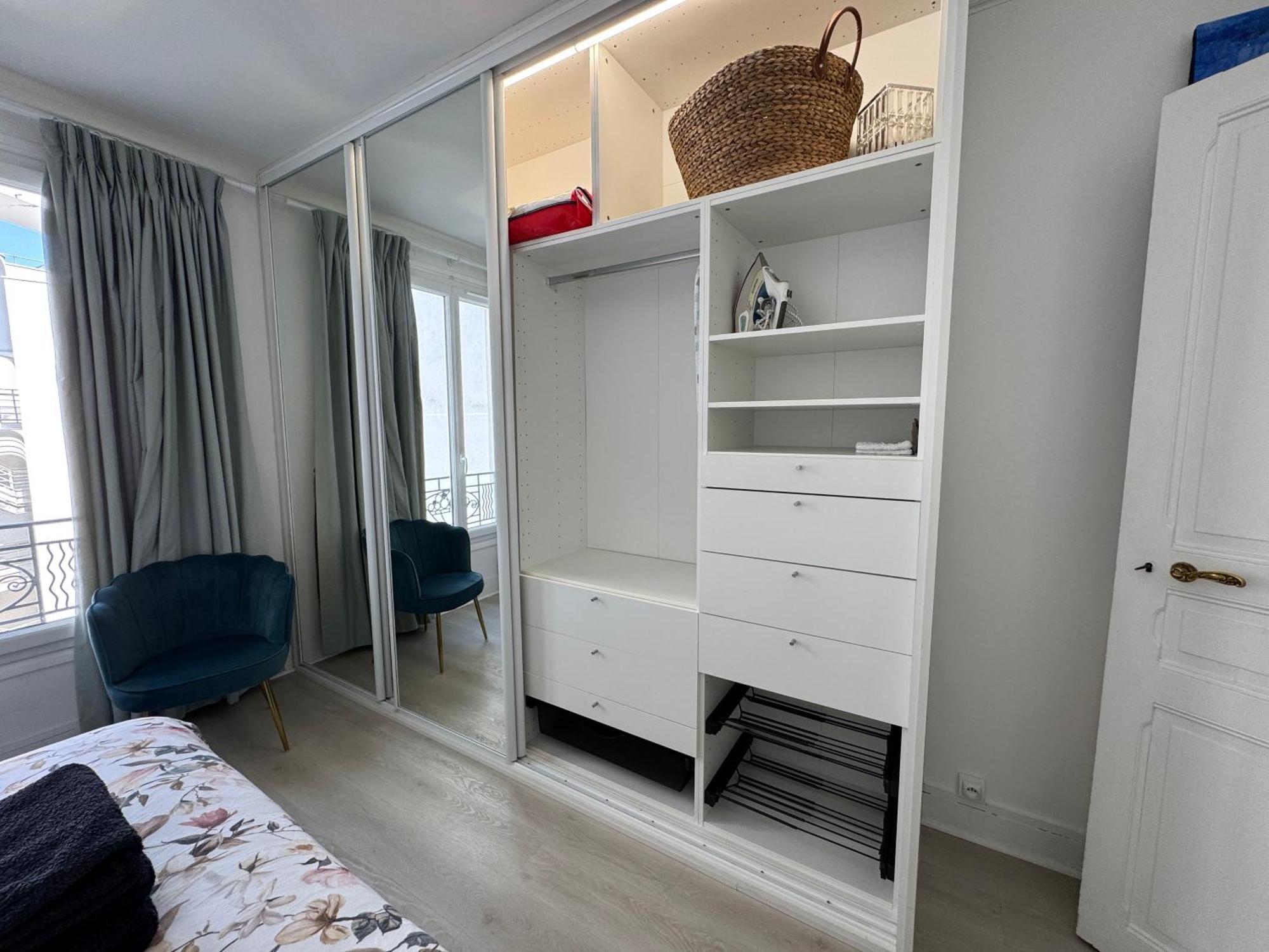 Appartement 2 Pieces Elegant Proche Porte De Versailles Párizs Kültér fotó
